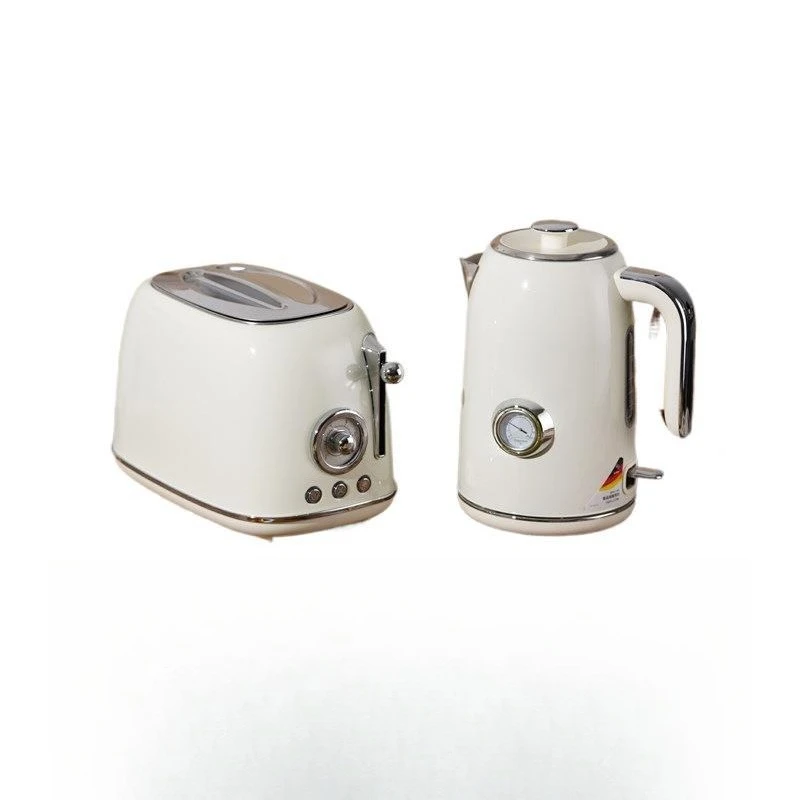 Quick-heating toaster, toaster, spitter driver, household fully automatic heating, multi-functional breakfast machine