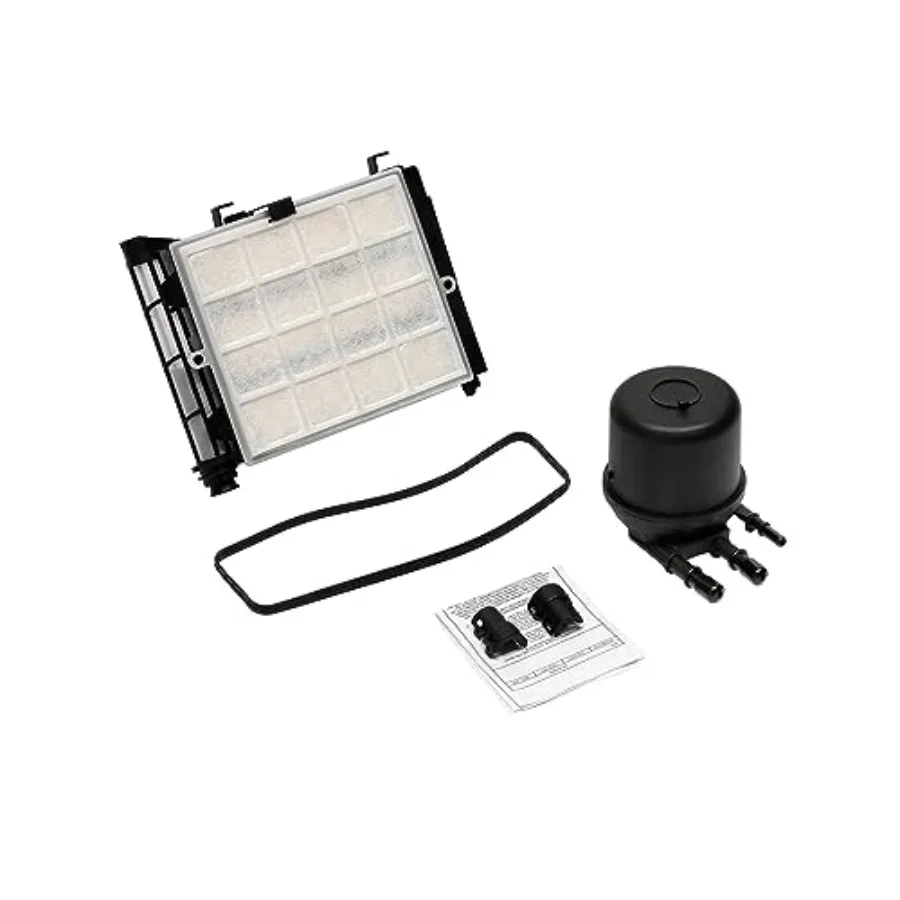 

6.7 Powerstroke Fuel Filter Element, Compatible With 2017-2025 F-250, F-350, F-450, F-550 er Duty V8 Engine, Replaces#, FD-4625