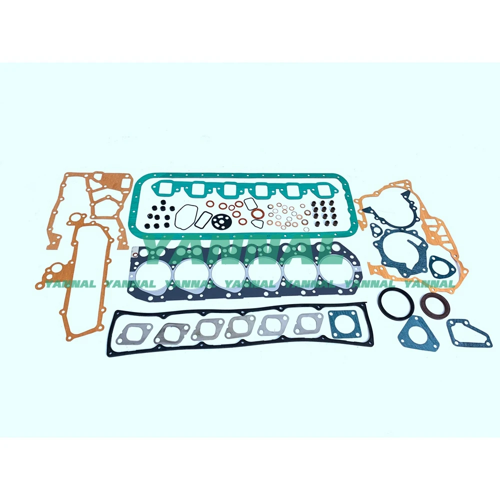 10101-VB285 51028400 10101VB285 Full gasket set kit for Nissan TD42 Patrol GQ Y60 4.2L 4.2 1988-1997