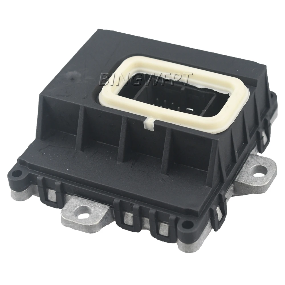 

Новый блок управления адаптивными фарами ALC 63127189312 7189312, модуль последовательного управления рулевым механизмом, подходит для BMW E60 E61 E65 E66 E67 E90