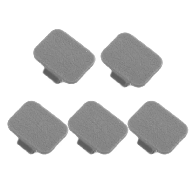 لاند كروزر برادو لكزس GX470 2002-2009 58649-60010-B0 5864960010A0 غطاء حصيرة السيارة حصيرة تثبيت لوحة 5 قطعة مجموعة A-[A04I]