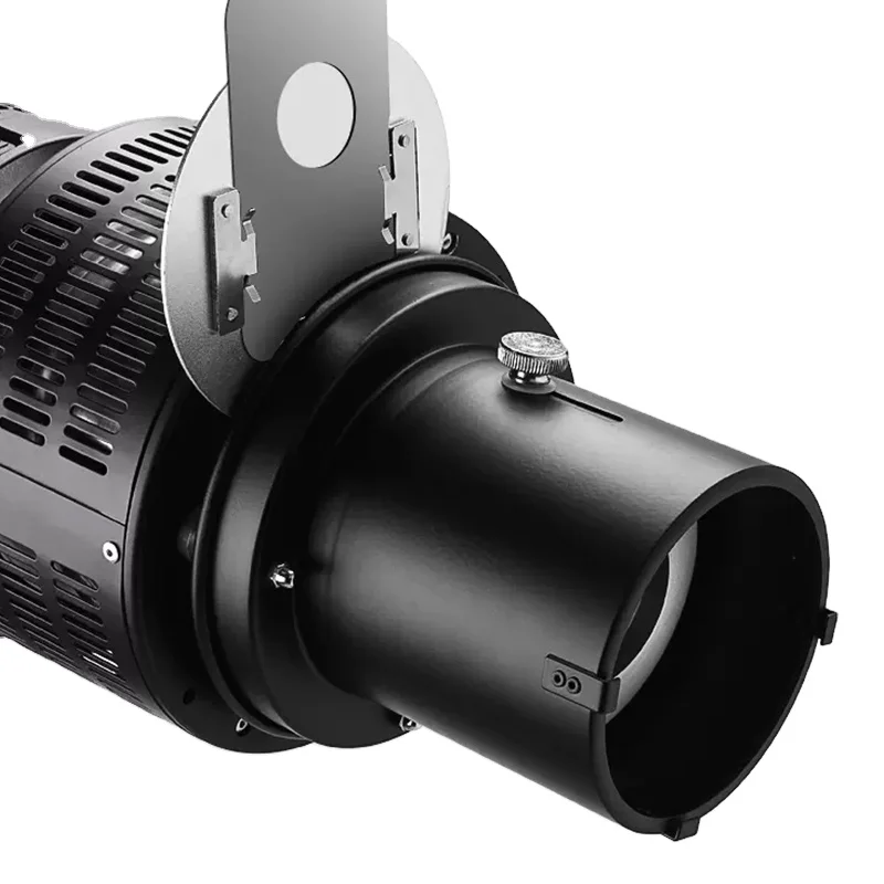 

Well Making Bowens Mount Video Optical Snoot Photography Light Conical Kit for Photographic Studio Lighting Accessory