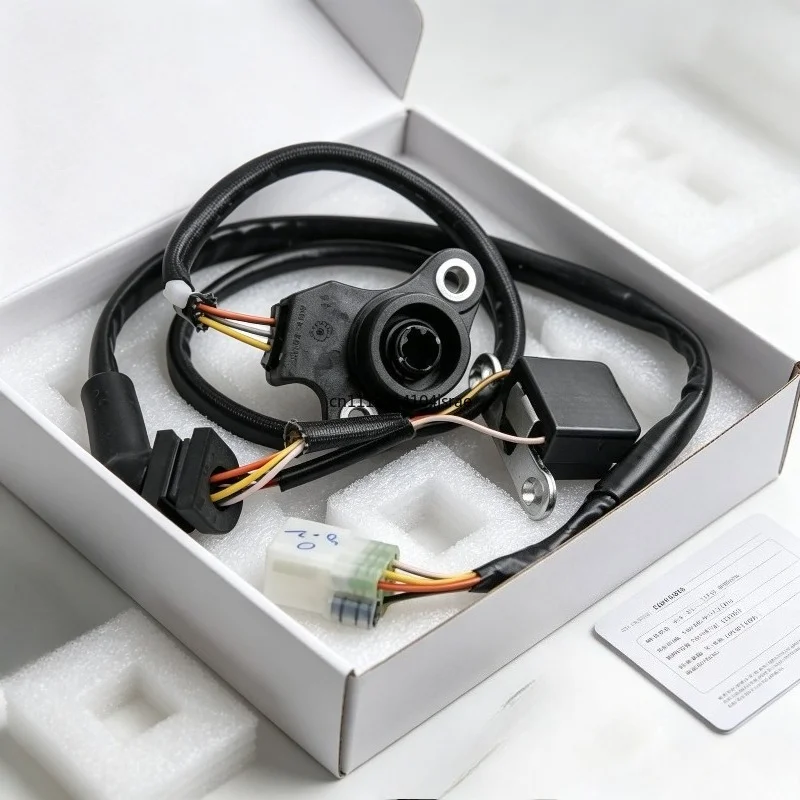 For KTM DUKE250 DUKE390 RC390 ADV Motorcycle Engine Replacement Spare Parts Gear Position Crankshaft Sensor Fit