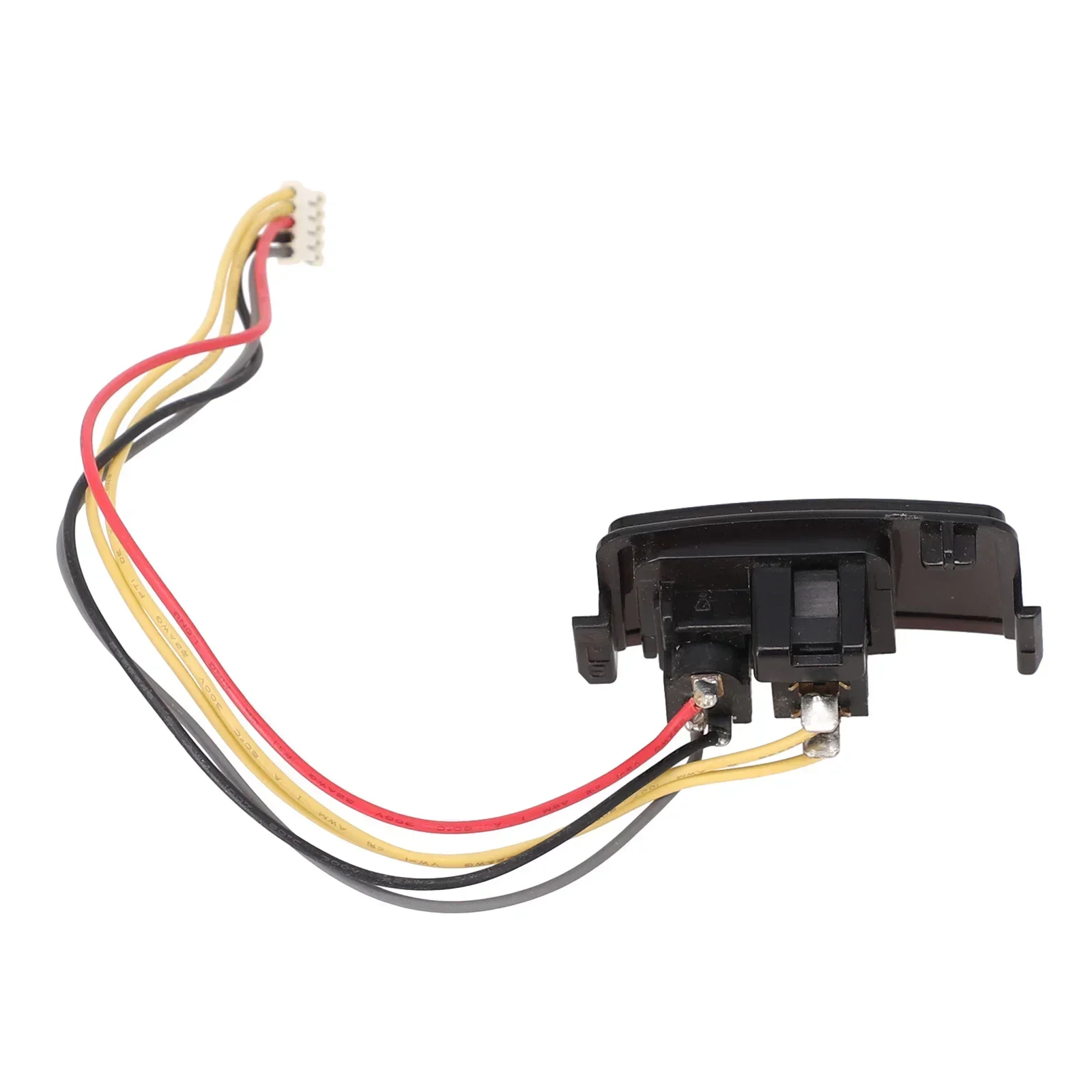 Reliable On/Off Button for Ecovacs 10001870 Vacuum Cleaner Robot  Easy to Install and Use  Enhance Performance and Durability