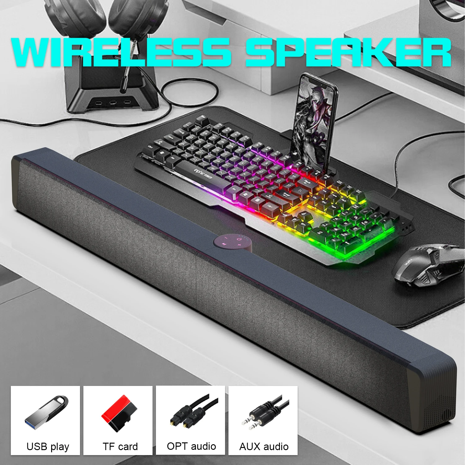 Π‘Π°ΡΠ½Π΄Π±Π°Ρ Π΄Π»Ρ ΡΠ΅Π»Π΅Π²ΠΈΠ·ΠΎΡΠ° BS-53, 2,1 ΠΊΠ°Π½Π°Π»Π°, Π±Π΅ΡΠΏΡΠΎΠ²ΠΎΠ΄Π½ΠΎΠΉ Bluetooth-Π΄ΠΈΠ½Π°ΠΌΠΈΠΊ, ΡΠΊΠ»Π°Π΄Π½ΠΎΠΉ Π΄ΠΈΠ·Π°ΠΉΠ½, Hi-Fi ΡΡΠ΅ΡΠ΅ΠΎΠ·Π²ΡΠΊ Π΄Π»Ρ Π΄ΠΎΠΌΠ°ΡΠ½Π΅Π³ΠΎ ΠΊΠΈΠ½ΠΎΡΠ΅Π°ΡΡΠ°, ΠΈΠ³Ρ, Π²Π΅ΡΠ΅ΡΠΈΠ½ΠΎΠΊ Π½Π° ΠΎΡΠΊΡΡΡΠΎΠΌ Π²ΠΎΠ·Π΄ΡΡ
Π΅ Π‘Π°ΡΠ½Π΄Π±Π°Ρ Π΄Π»Ρ ΡΠ΅Π»Π΅Π²ΠΈΠ·ΠΎΡΠ° BS-53, 2,1 ΠΊΠ°Π½Π°Π»Π°, Π±Π΅ΡΠΏΡΠΎΠ²ΠΎΠ΄Π½ΠΎΠΉ Bluetooth-Π΄ΠΈΠ½Π°ΠΌΠΈΠΊ, ΡΠΊΠ»Π°Π΄Π½ΠΎΠΉ Π΄ΠΈΠ·Π°ΠΉΠ½, Hi-Fi ΡΡΠ΅ΡΠ΅ΠΎΠ·Π²ΡΠΊ Π΄Π»Ρ Π΄ΠΎΠΌΠ°ΡΠ½Π΅Π³ΠΎ ΠΊΠΈΠ½ΠΎΡΠ΅Π°ΡΡΠ°, ΠΈΠ³Ρ, Π²Π΅ΡΠ΅ΡΠΈΠ½ΠΎΠΊ Π½Π° ΠΎΡΠΊΡΡΡΠΎΠΌ Π²ΠΎΠ·Π΄ΡΡ
Π΅