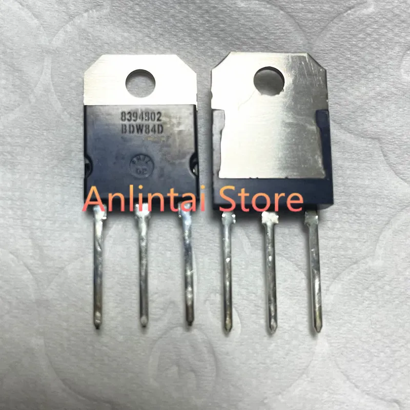 10 pièces BDWaster D BDW84D-S TO-247 Audio transistor