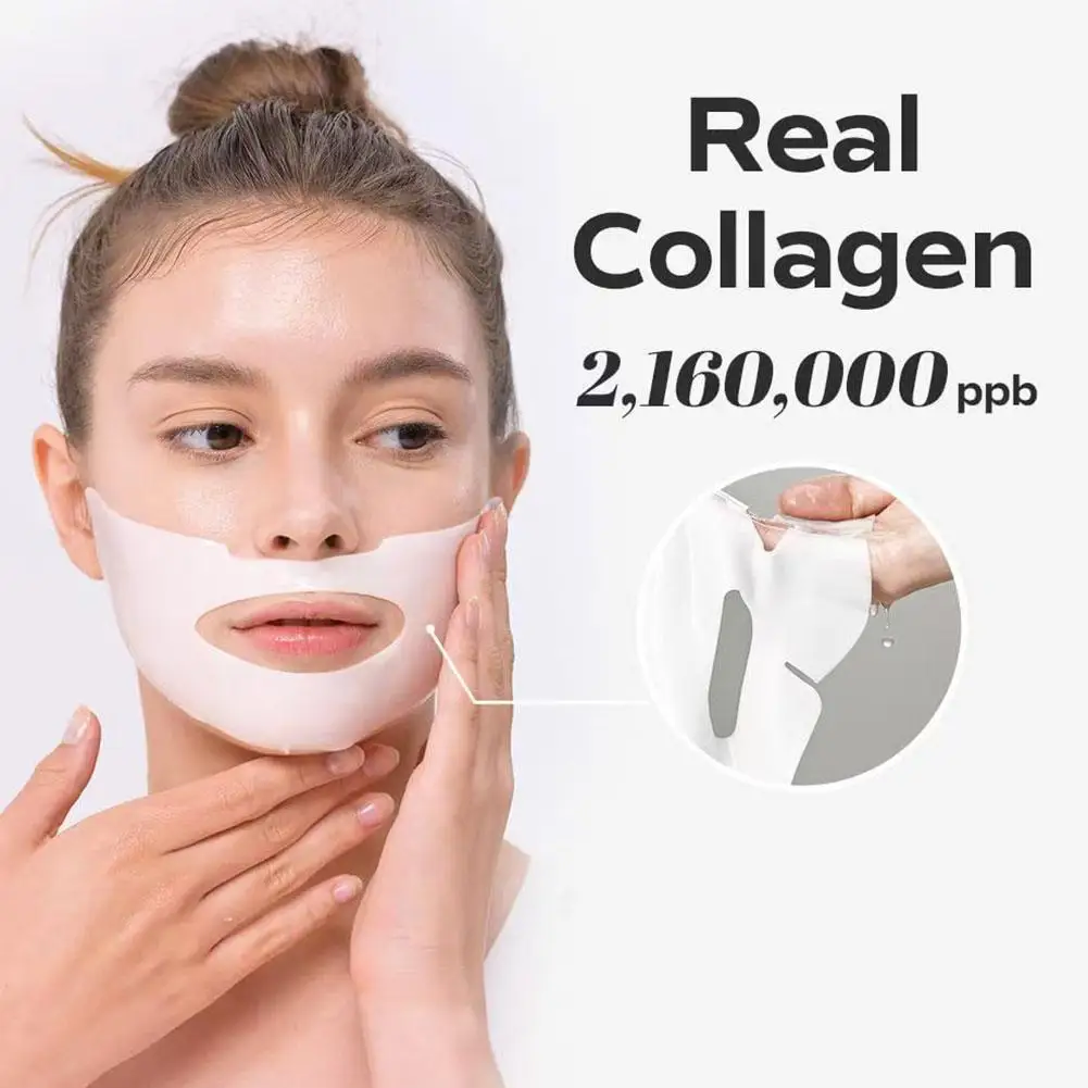 Collagen Face Mask 4-Pack 3