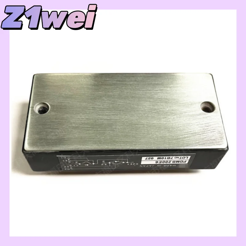 PDMB150E6 PDMB200E6 FRETE GRÁTIS MÓDULO NOVO E ORIGINAL