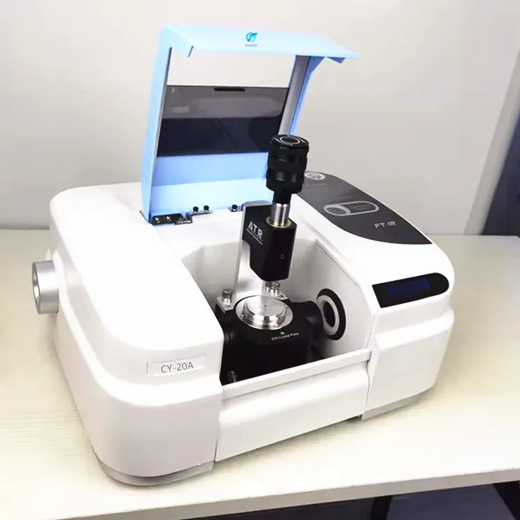 Price Spectroscopy Ftir Fourier Transform Infrared Spectrometer Spectrophotometer