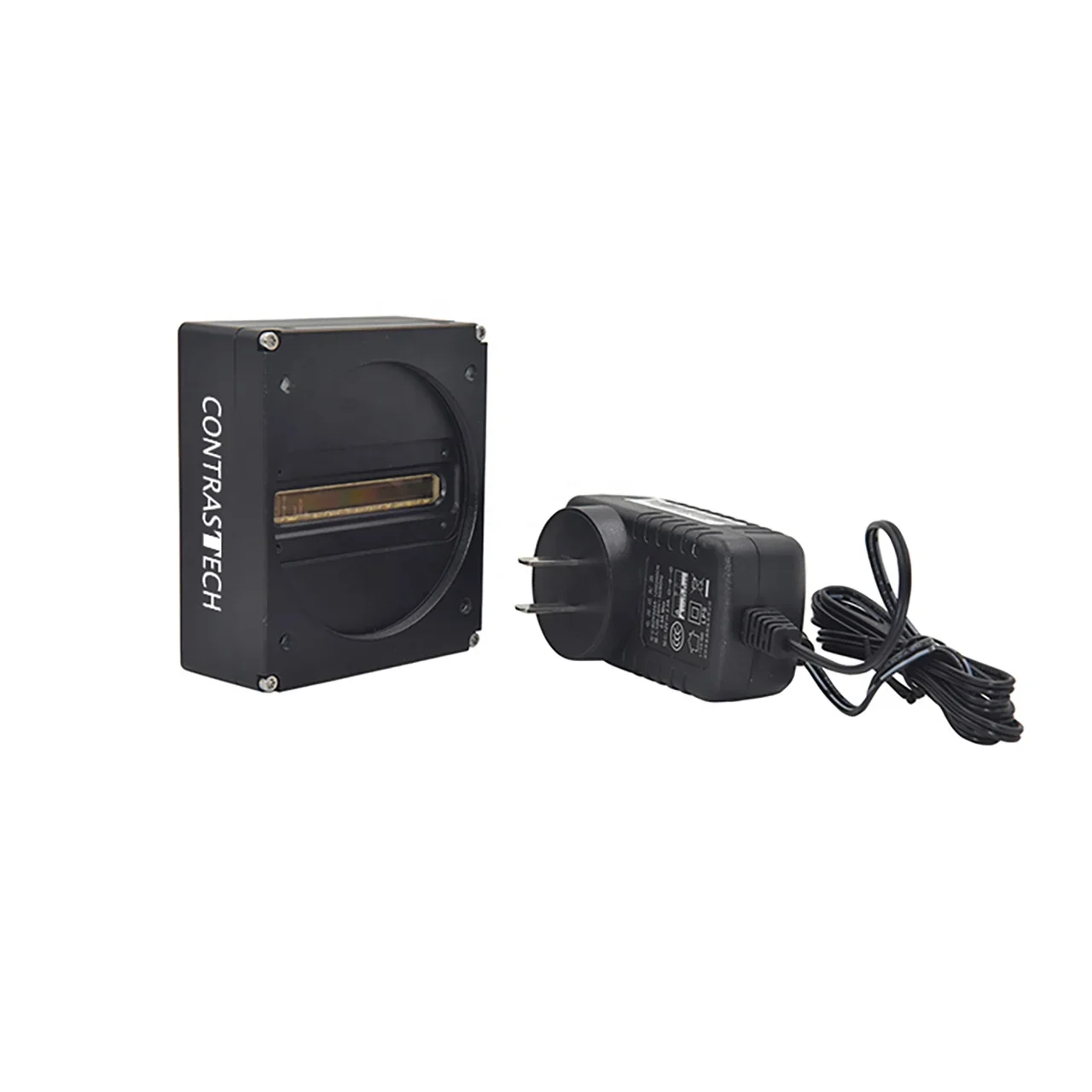 16K 50 KHz Cámara Link Línea de inspección de tela Escaneo Cámara de escaneo de línea de visión dinámica amplia