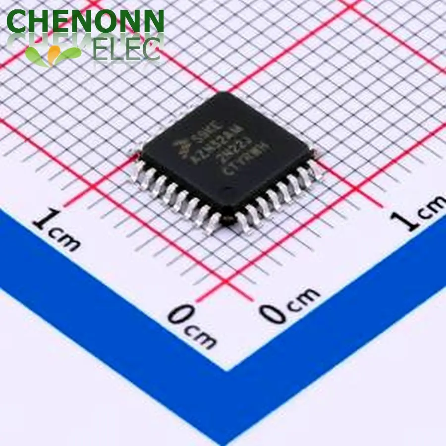 3PCS/LOT S9KEAZN32AMLC (Microcontrollers)