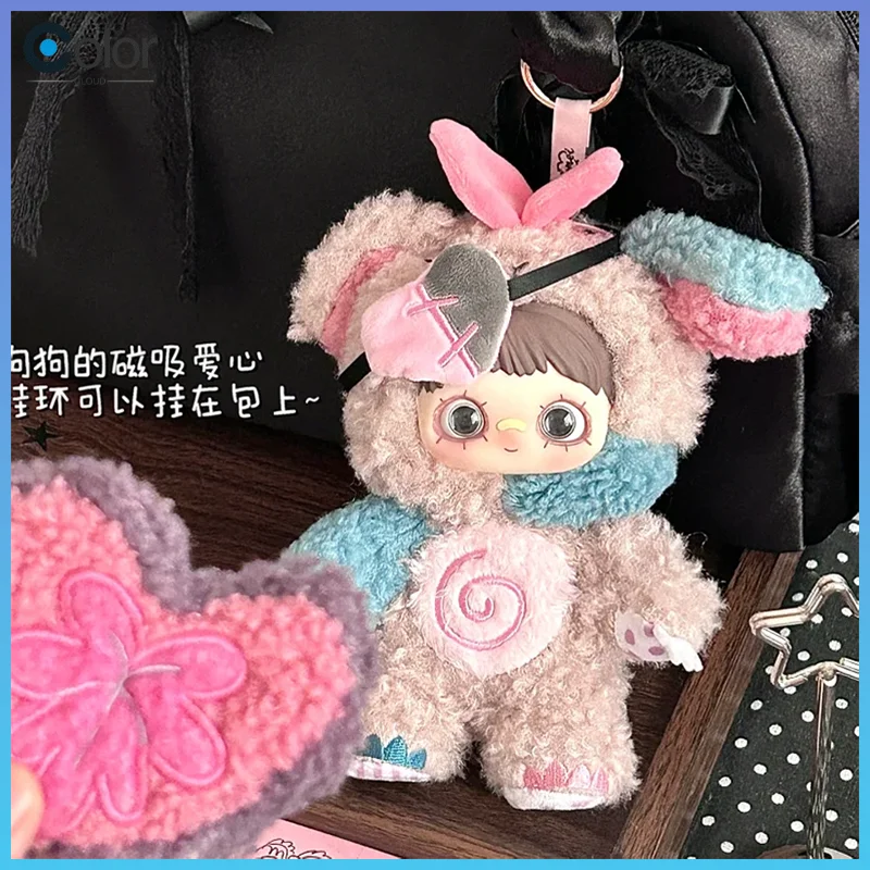 

Authentic Maymei Twin Secret Realm Series Blind Box Vinyl Toy Keychain Backpack Pendant Decorative Item Holiday Gift