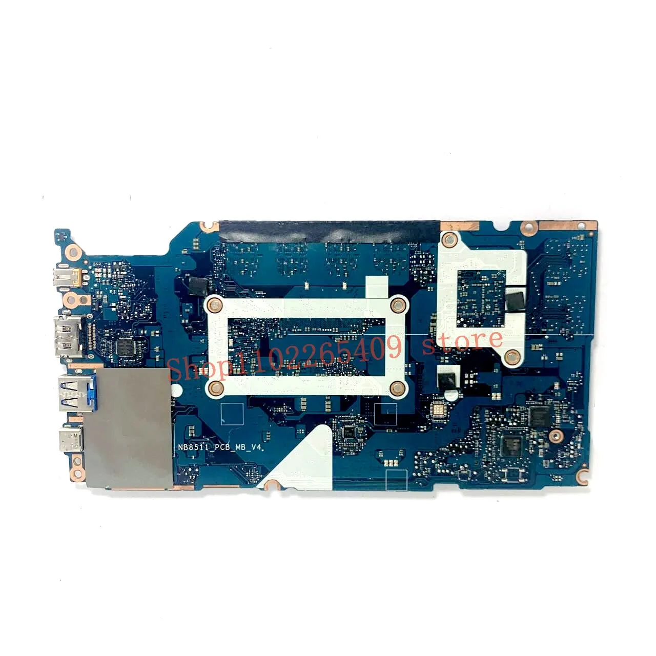 NB8511 _ PCB _ MB _ V4 Pour Acer Swift 3 SF314-57 NBHZ11002 Ordinateur Portable Carte Mère Avec SRG0N I7-1065G7 CPU N17S-LG-A1 MX150 100% Testé OK