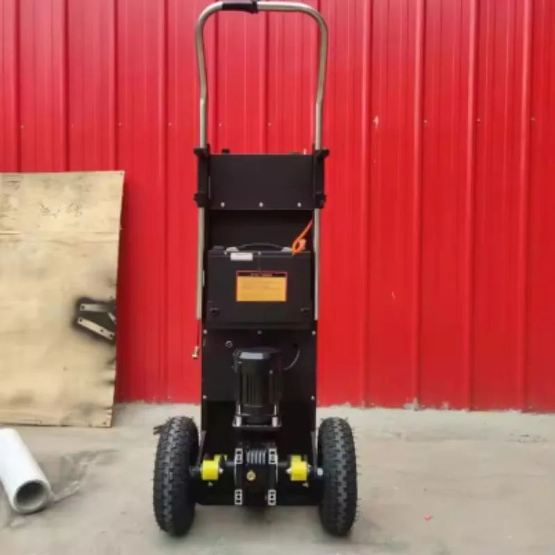 

Household appliances transport sand and mud plastic climbing machine for staircase mountain industrial equipment