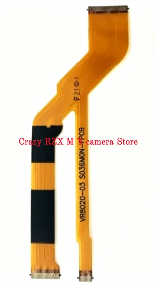 

Fragile LCD Screen Connection Flex Cable for Olympus EM5 Mark I