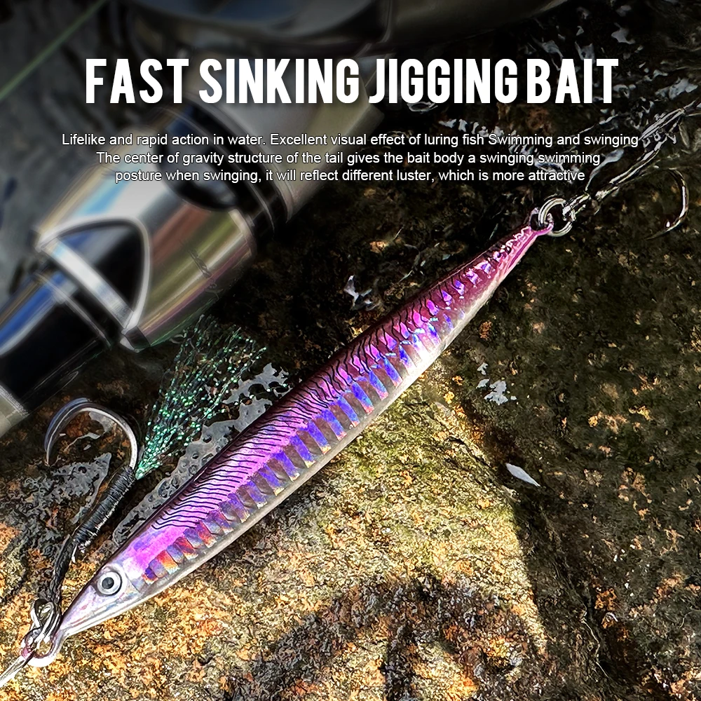 a fish lure like a worm Kalin's Worm Walker