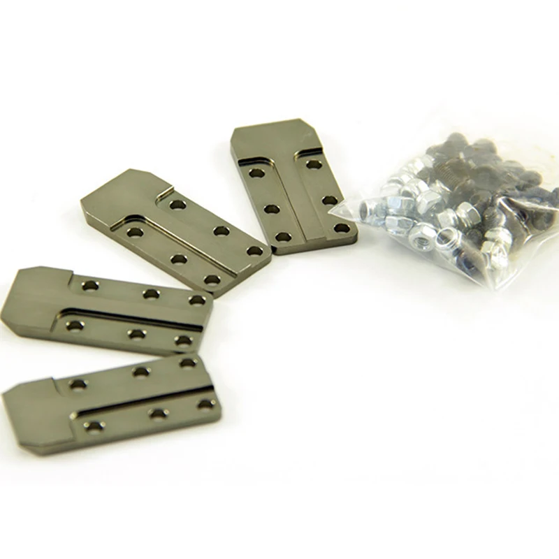 

1:14th Scale Metal Girder and Sub Beam Connecting Parts for Tamiya RC Truck SCANIA 770S R620 VOLVO BENZ Arocs MAN TGX Car