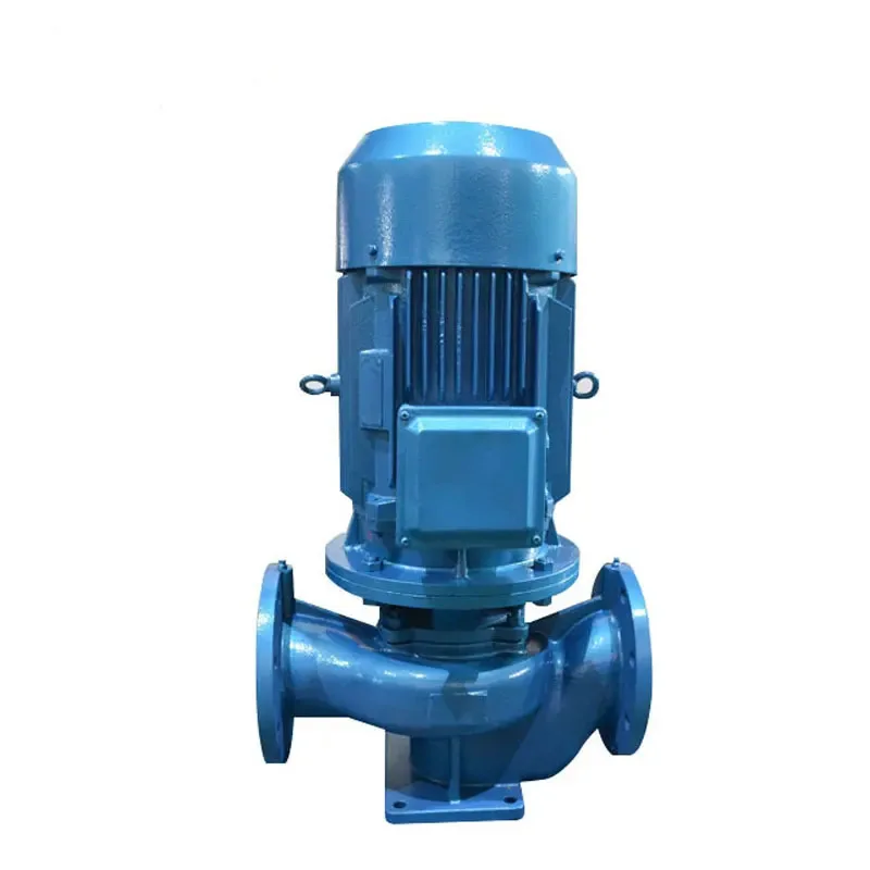 

High Head High Pressure Single stage Electrical Vertical Centrifugal Pump For Water