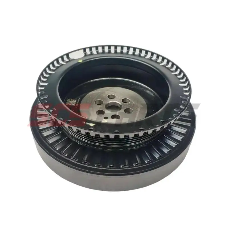 

5256139 Вязкий виброгаситель для дизельного двигателя Cummins ISDe6.7 QSB6.7 ISBe6.7 QSB4.5