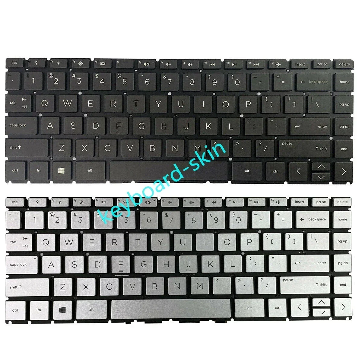 New Us Keyboard No-… - image