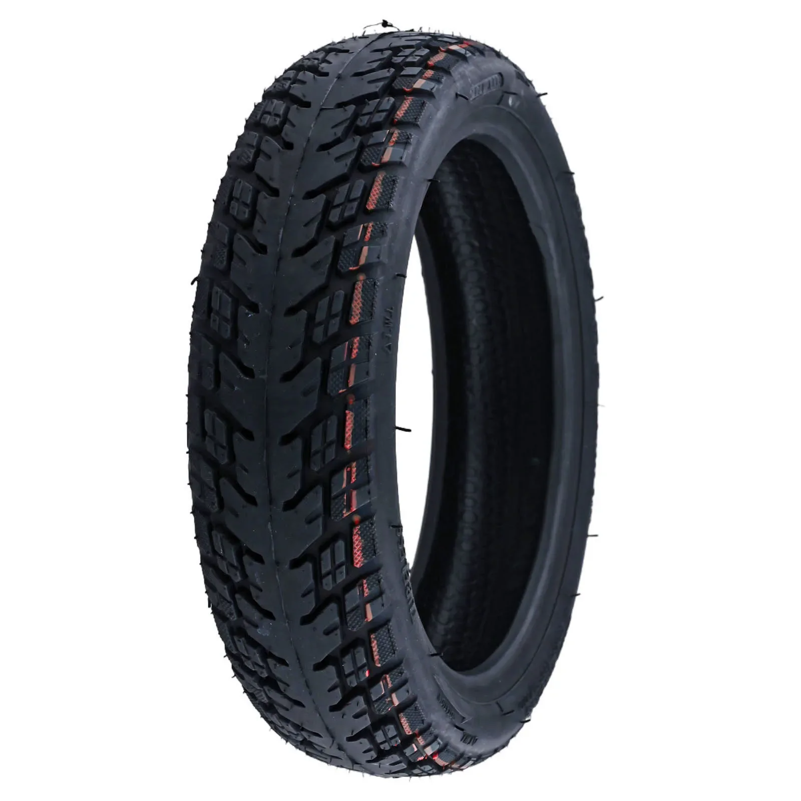 

1 Pcs 10inch 60/65-6.9 Off-Road Vacuum Tire Rubber Wear-resistant Replace Tire Rubber Wear-Resistant Replace Tire Rubber Wear-R