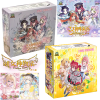 New Goddess Story Ns1m11 1m14 Collection Cards  Promo Packs Tcg Booster Box  Bikini Rare Anime Table Playing Game Board Cards