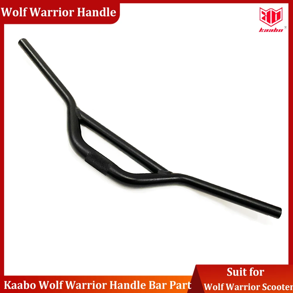 Original Kaabo Wolf Warrior Series Handle Standard/Extended Version Handle for Wolf Warrior X/11/ King+ Wolf Warrior/King GT/GTR