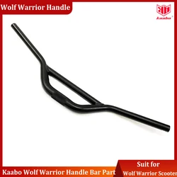 Original Kaabo Wolf Warrior Series Handle Standard/Extended Version Handle for Wolf Warrior X/11/ King+ Wolf Warrior/King Part