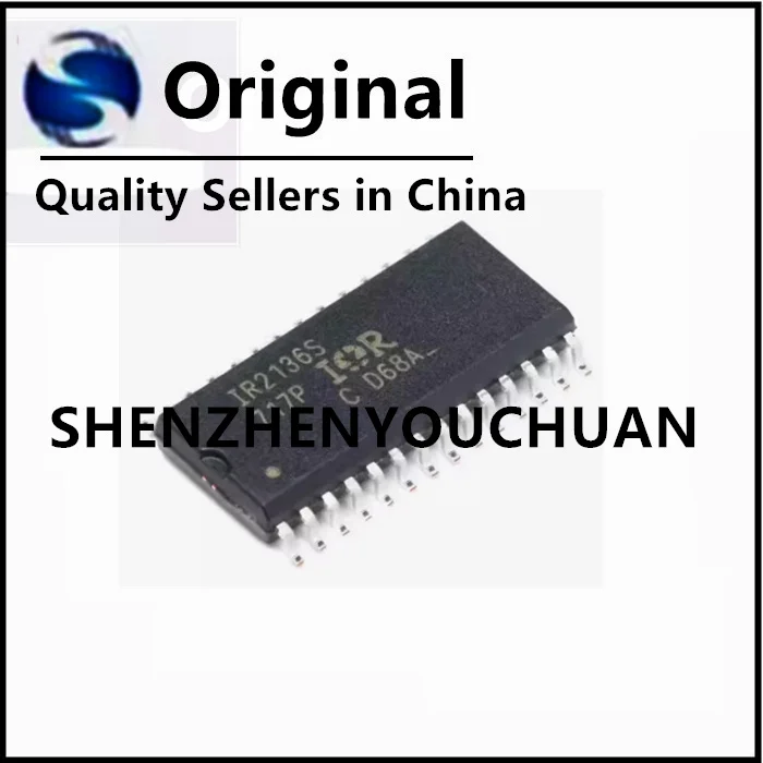 

(1-100piece)IR2136STRPBF IR2136S SOP-28 IC Chipset New Original