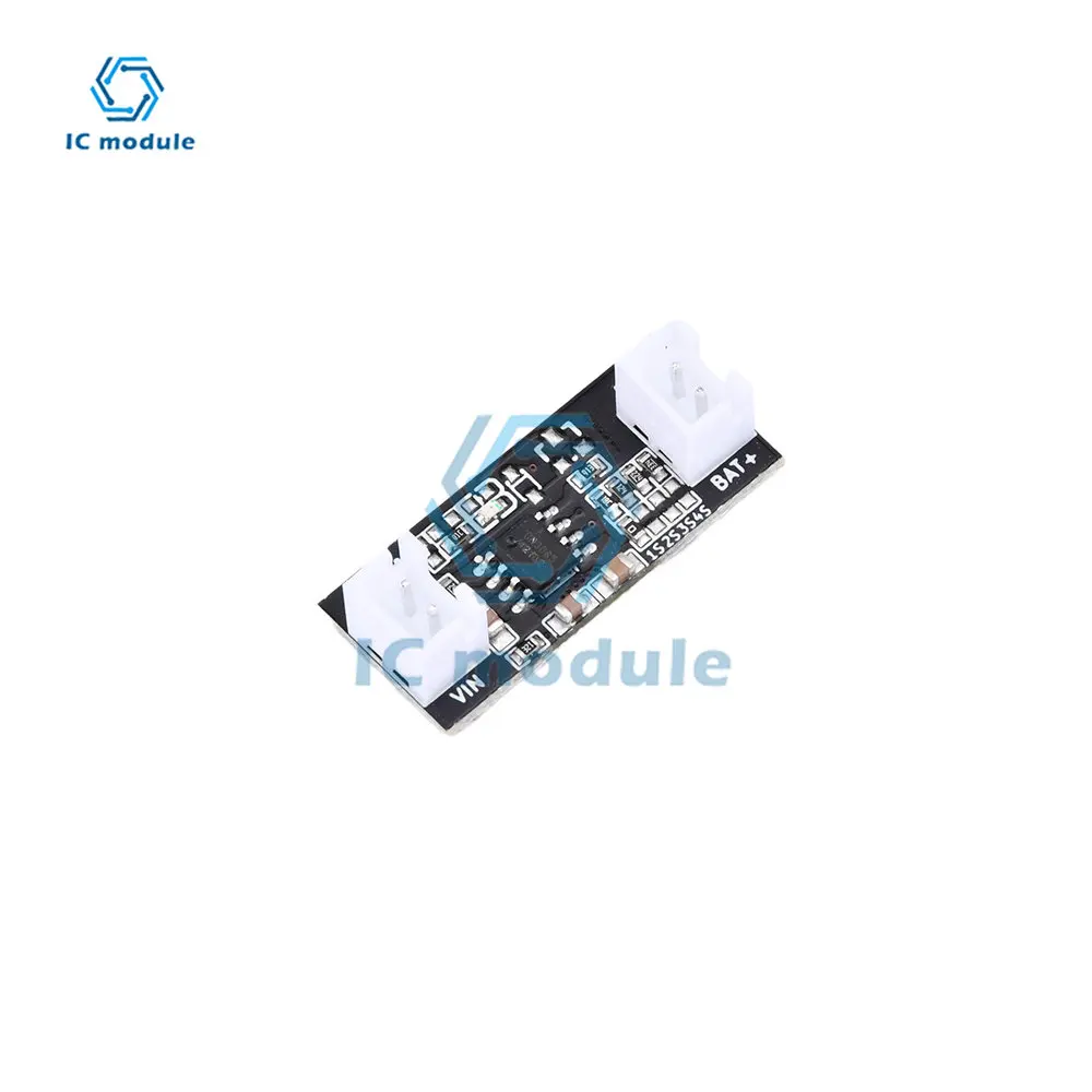 DC 5V 500mA CN3085 Lithium Battery Module 1A Li-ion Battery Charger Charging Board with Protection Dual Functions