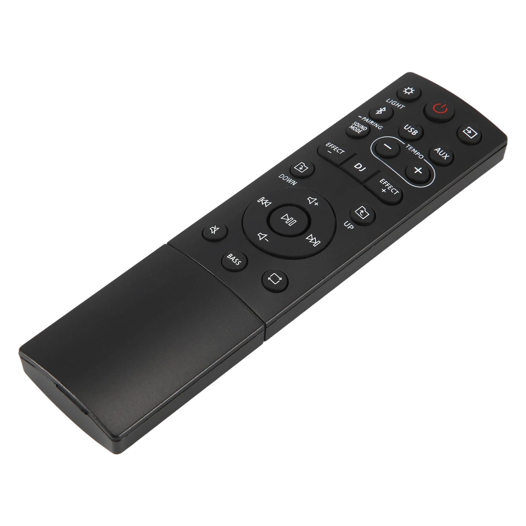 ABUO Remote Control for Speaker Stereo MX-T50 MX-T40 MX-T70, Replacement Remote with Full Functions, Easy to Use, ABS Black
