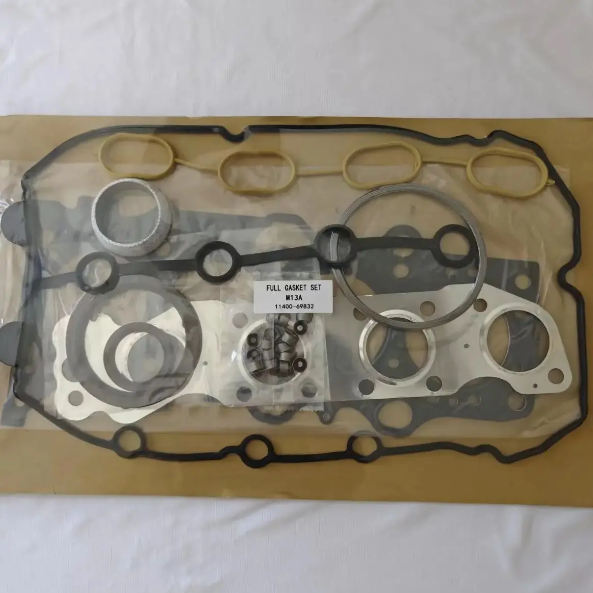 m13a engine gasket kit for suzuki m13a cylinder head gasket 11400-69832