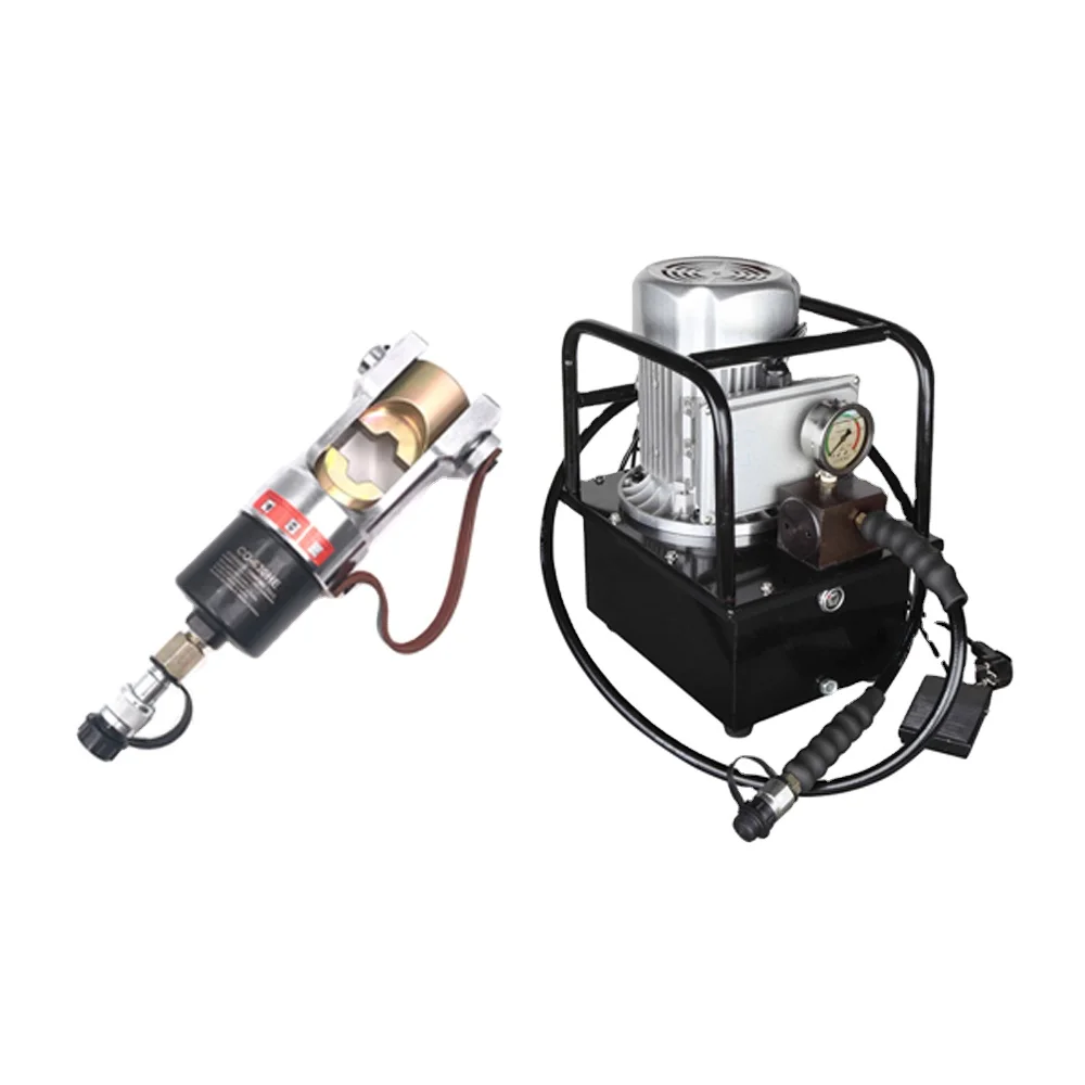 

CO-630HE Hydraulic Electric Crimping Tool Hydraulic Crimper Hand Hydraulic Crimping Tool 150 to 630mm2