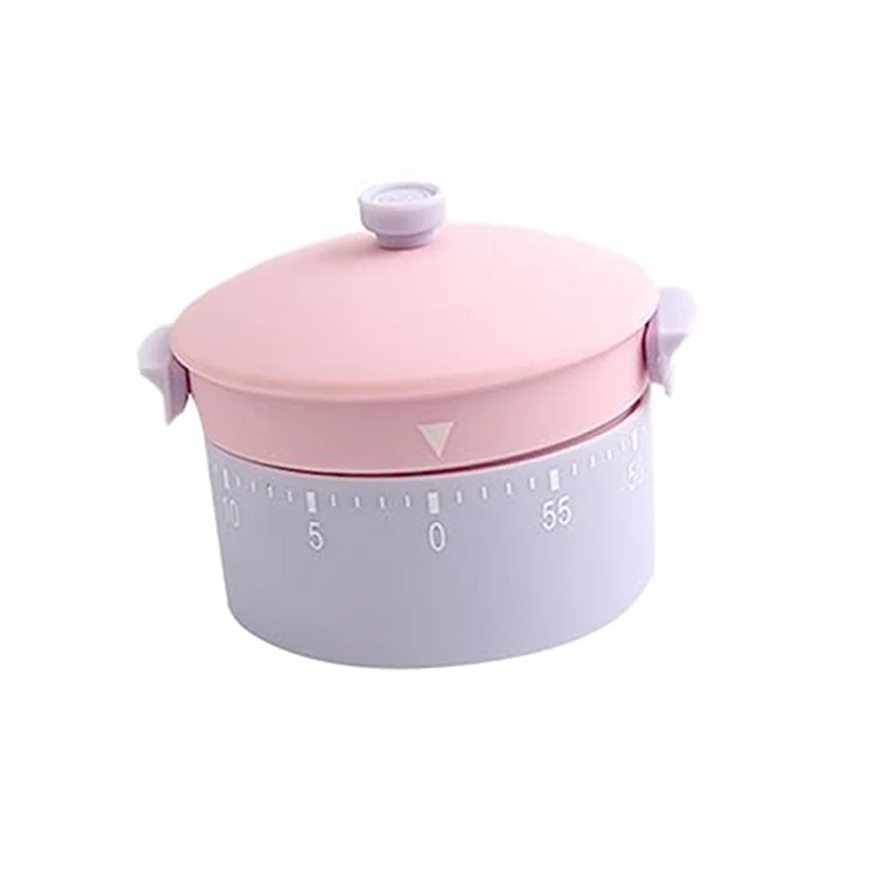 Best-Magnetic Timer Food Timer For Mechanical Timer Kitchen Timer Alarm Countdown Reminder Clock Clockwork Egg Timer