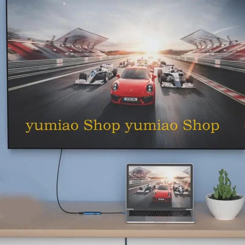 587B Aluminum USB CREATE Center 8K 60Hz  PD3 0 Fast Fee USB 2 0 Data Transfer Dense P