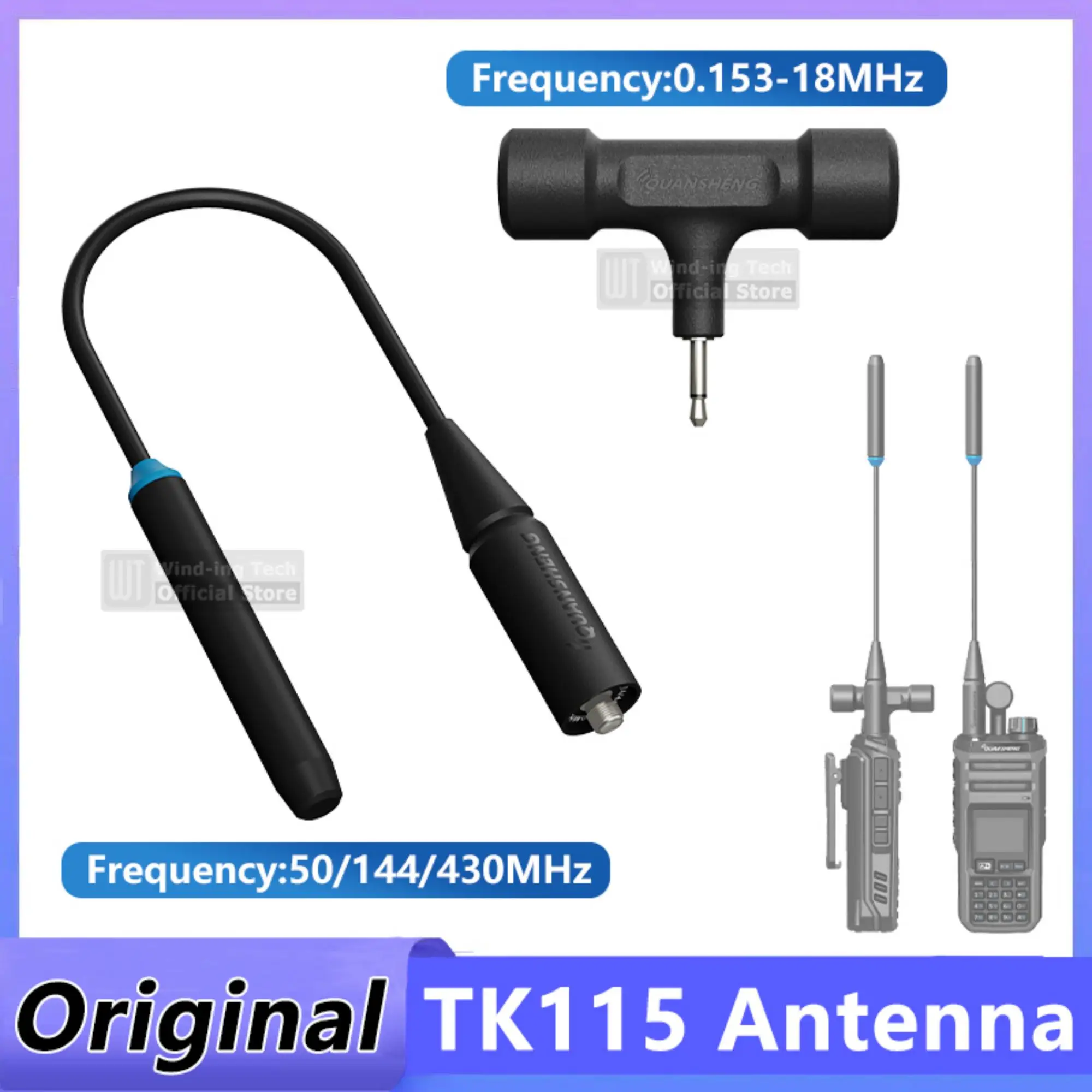 nova-antena-tri-banda-quansheng-tk11-5-50-144-430mhz-conector-t-shape-35mm-sma-femea-para-acessorio-de-radio-bidirecional-tk11-8-tk11