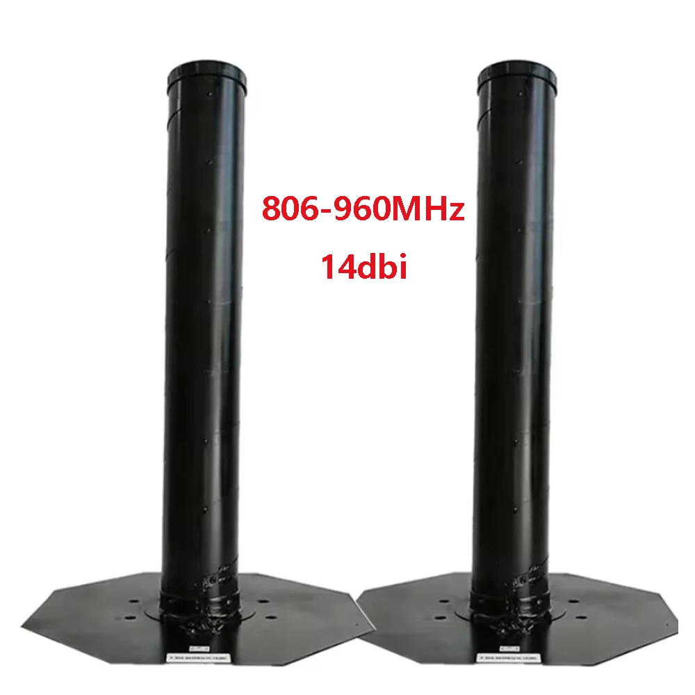 

High-Efficiency Long-Range 14dBi Circularly Polarized Outdoor Directional Lorawan Antenna,Compatible with 868,915,923MHz Bands