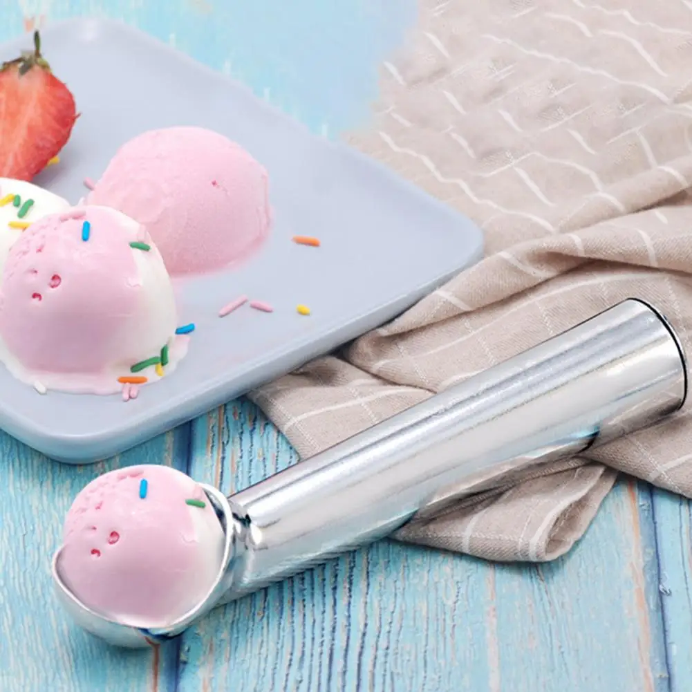 Ice Cream Scoop  Convenient Multi-use Spoon Professional  1.5 OZ Large Ice Cream Ball Scoop Kitchen Tool