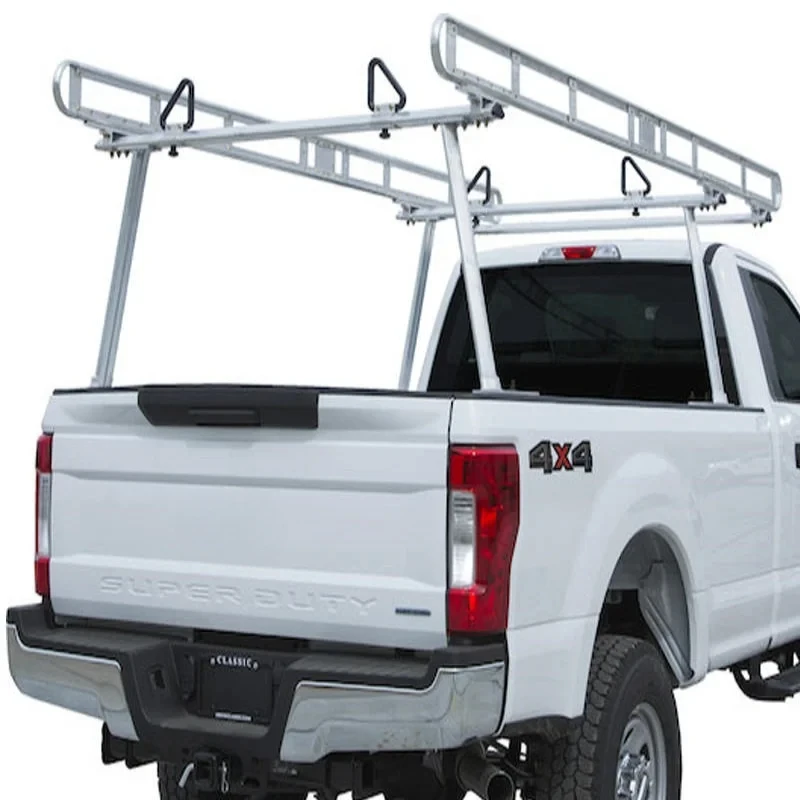 

Factory Hot Selling REYNOL Customizle Truck Rack, 800 Lbs Capacity, Load Capacity Aluminum Universal Truck Rack,pick-up Truck Be