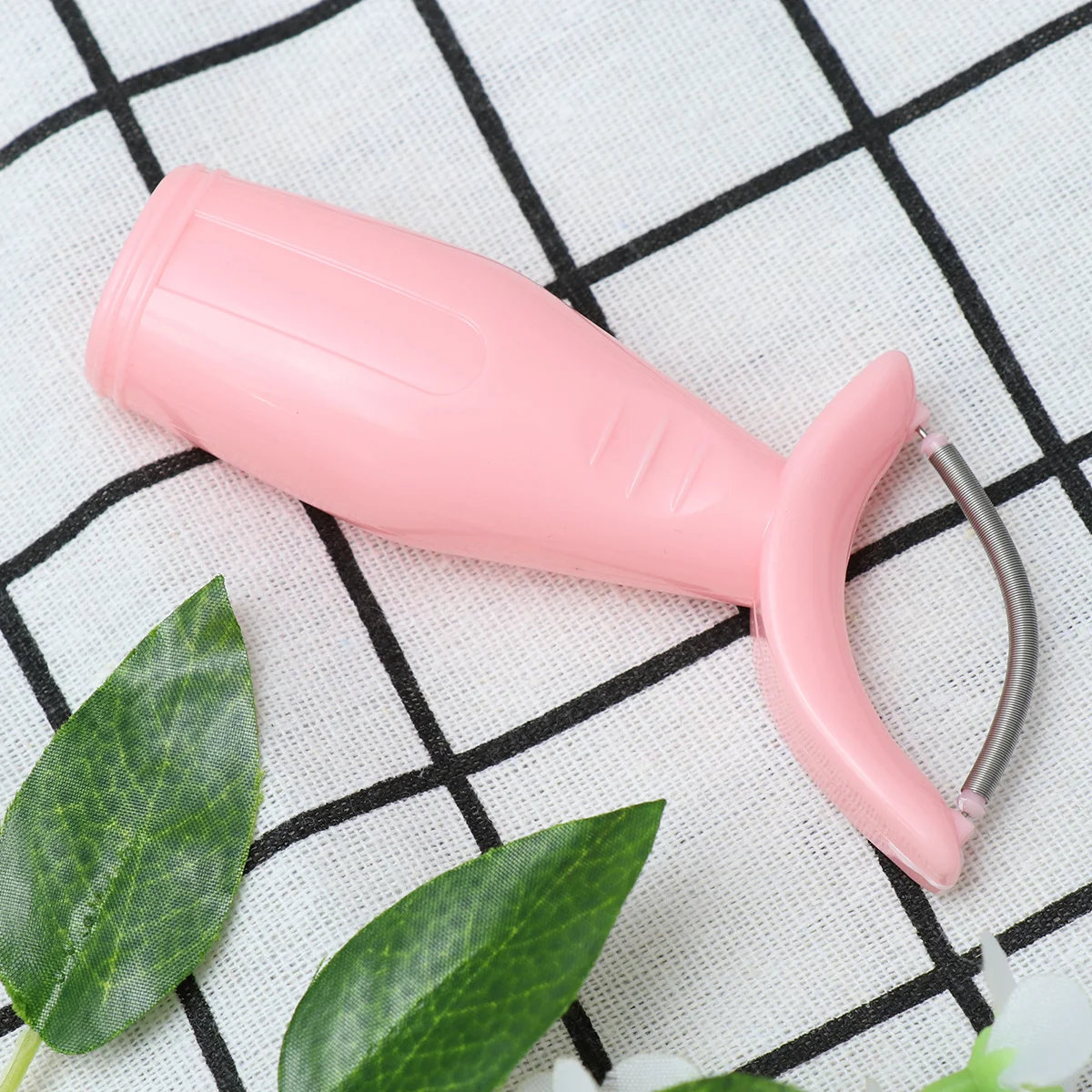 عصا إزالة شعر الوجه، آلة إزالة الشعر الصحية القابلة للشطف للاستخدام اليومي على أداة العناية بالوجه والجبهة والخد #6