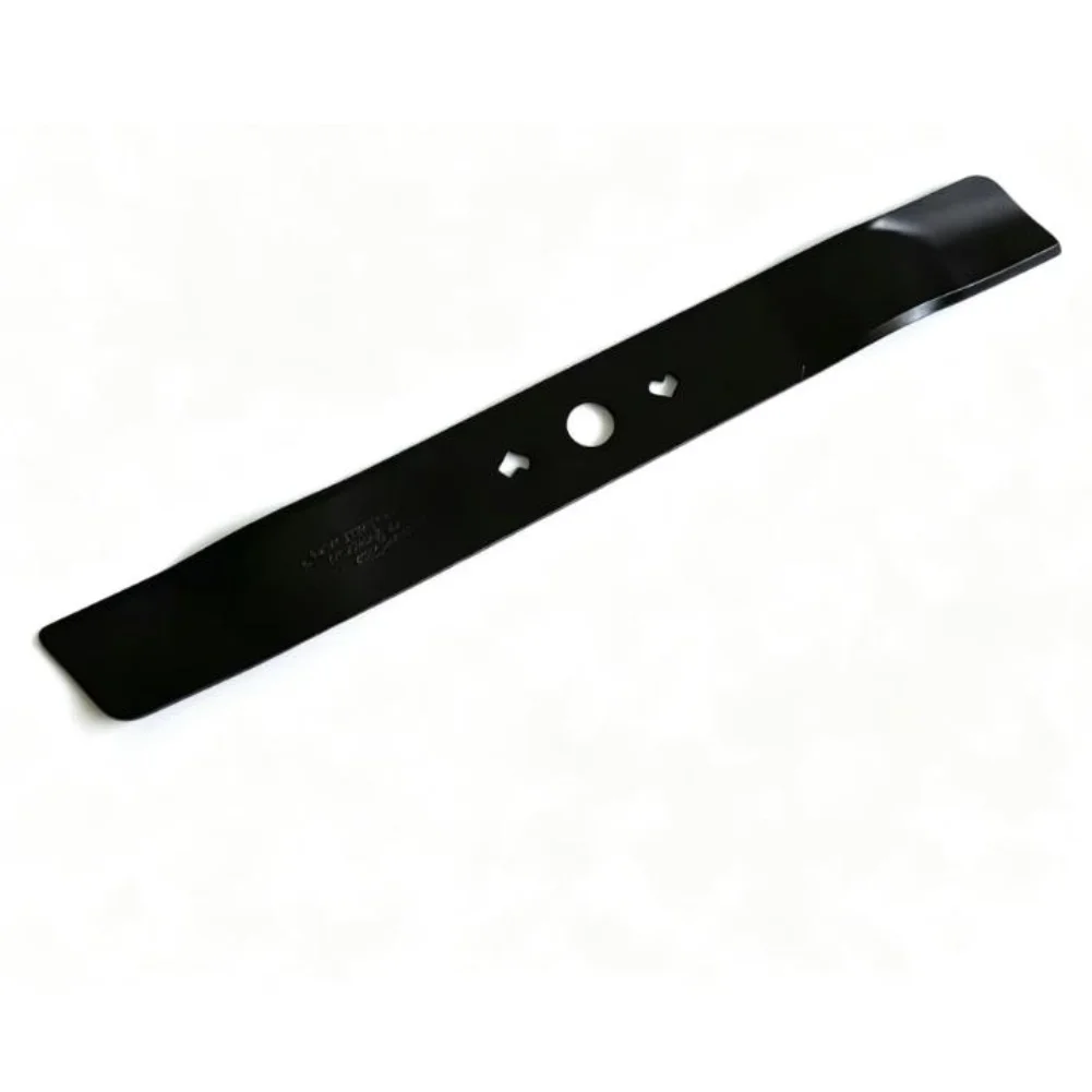 19 Inch Electric Mower Replacement Bar 460mm Length 50mm Width Heart Shaped Hole 3mm Thickness FOR For lawn Mower Use