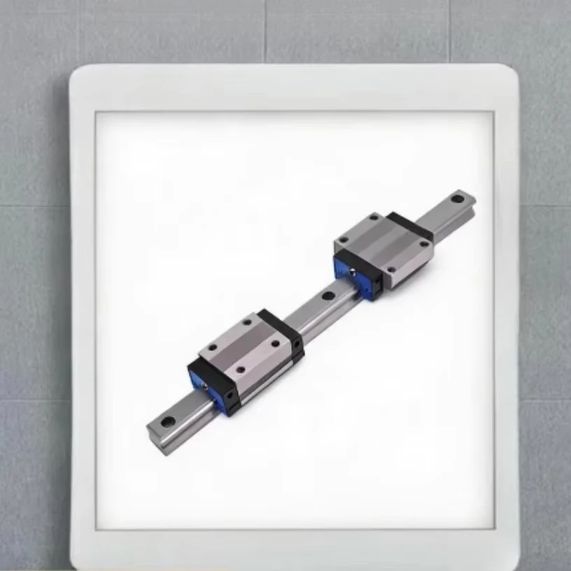 Airtac original LSH Miniature Linear Guide Rail Slider And Slide Rail