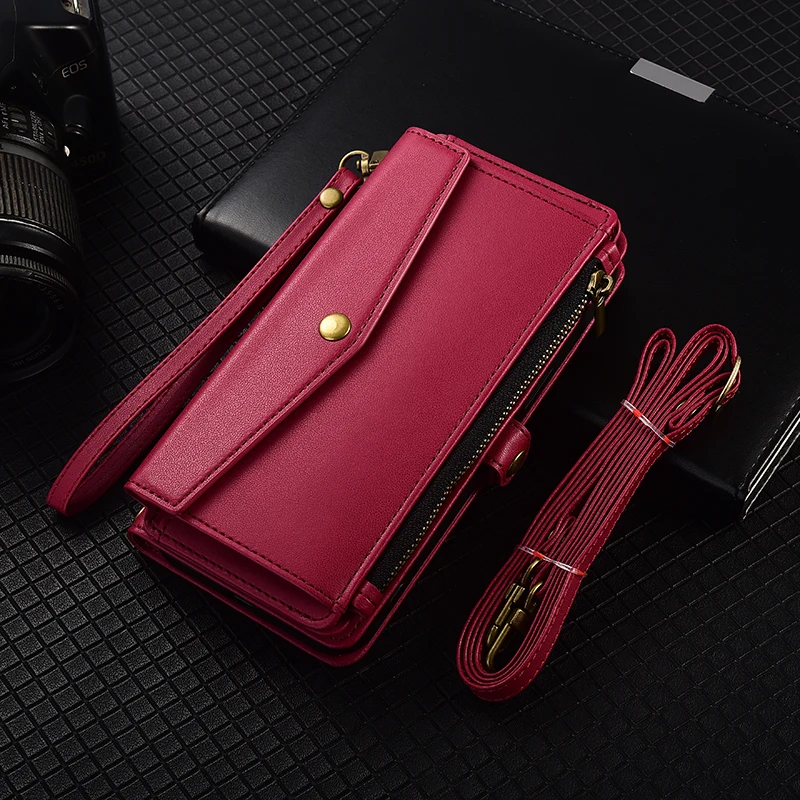 Flip Cover Pu Leath…