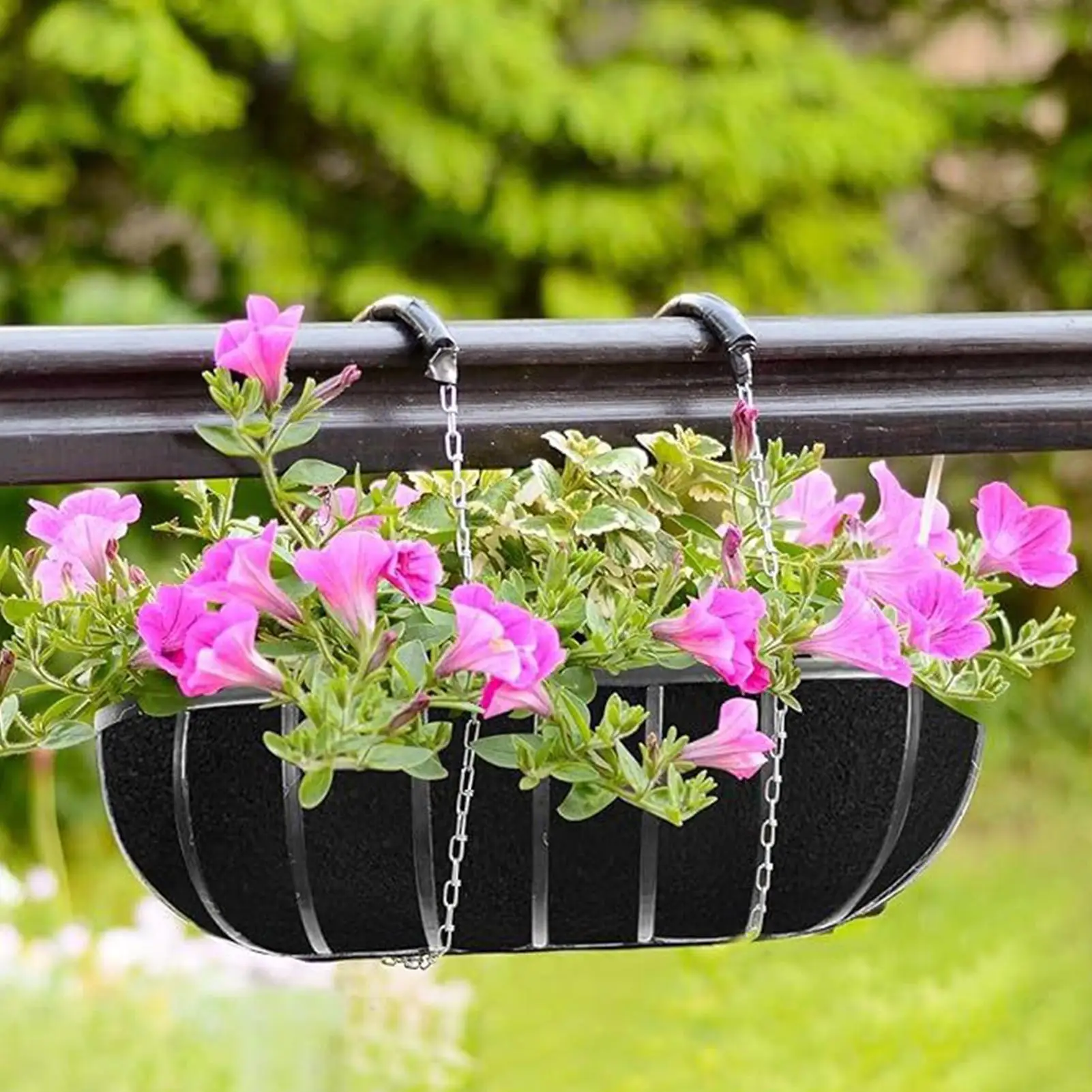 

Рулон фетрового вкладыша для цветов, нетканый рулон фетрового вкладыша для растений, черный, удерживающий влагу, сменные листы для цветов для растений