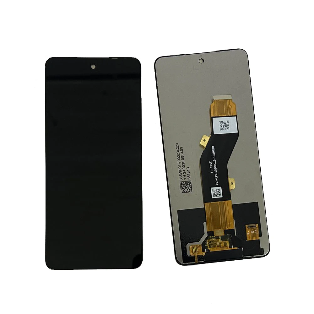 6.6"100%Original For ZTE Blade A75 4G Display Screen +Touch Panel Digitizer For ZTE Blade A75 4G LCD Replacement Parts