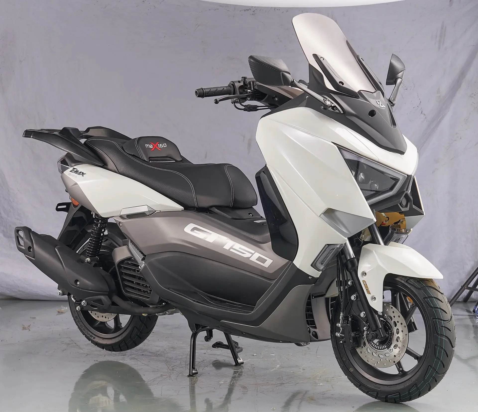 2026 Cheap Price CUSTOMIZED 150CC 4-stroke Water-cooled Gas Motorcycle for Adults with EEC COC ABS DISC BRAKE
