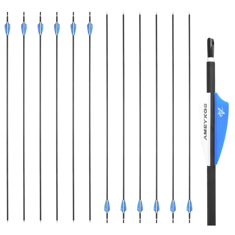 6/12Pcs Mixed Carbo…