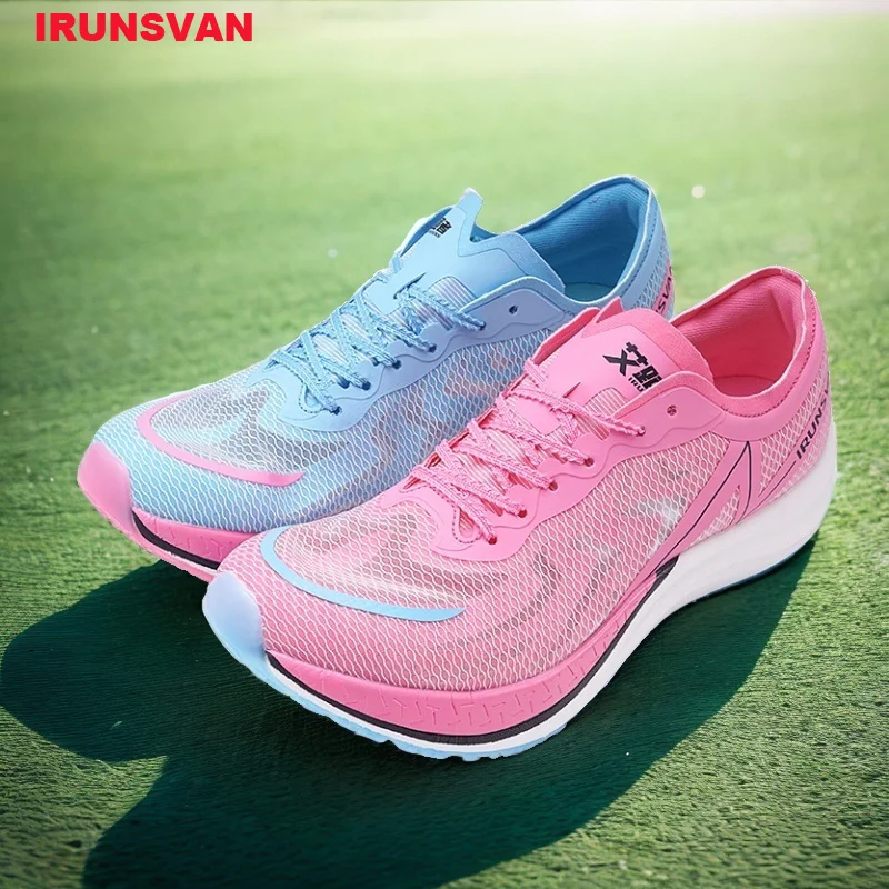 irunsvan-feidian-gc10-full-palm-carbon-plate-racing-marathon-training-shoes-breathable-and-stable-rebound-men's-sports-shoes