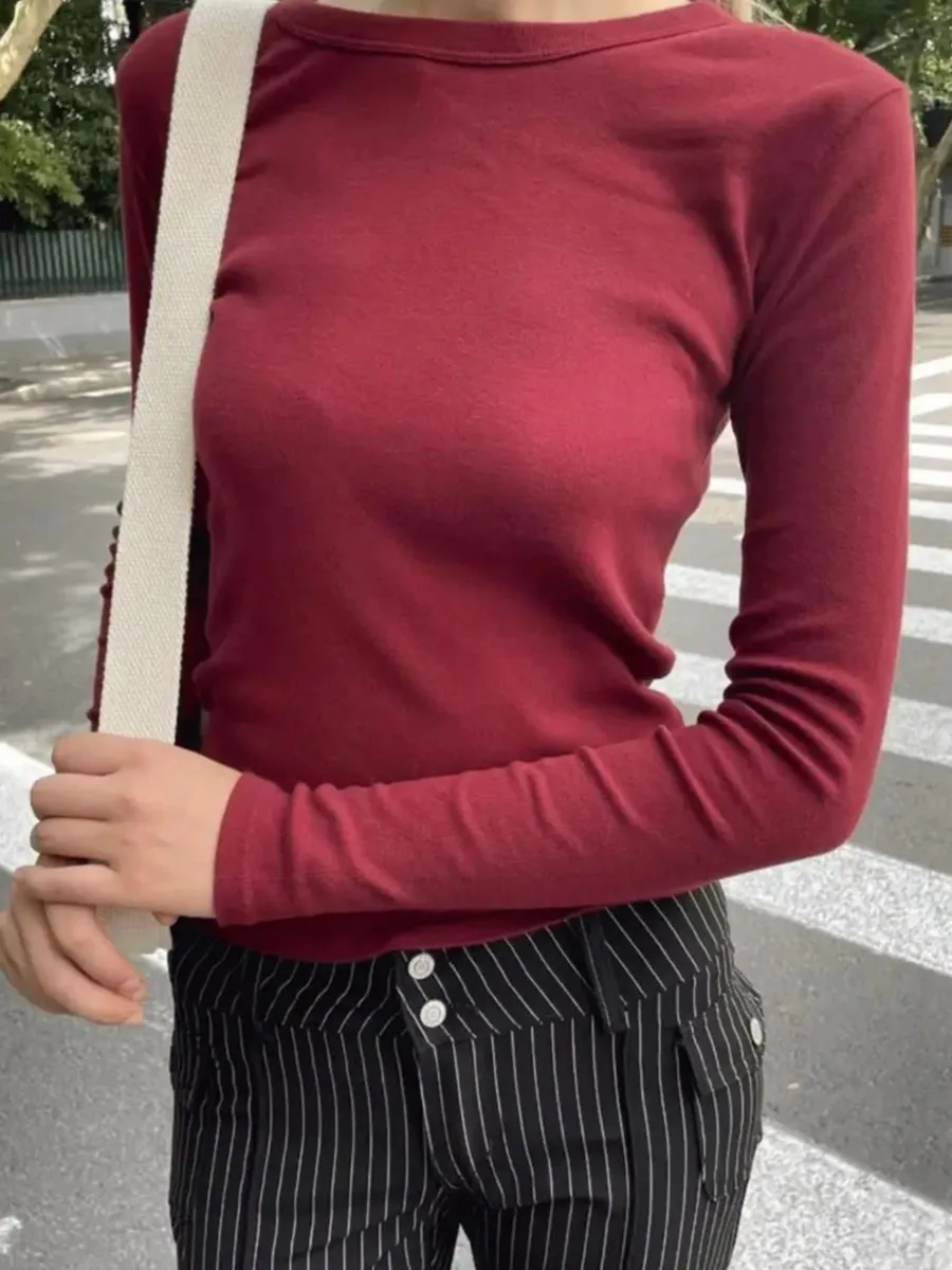 Thumbnail 3 - #84 Best Womens Basic Cotton T-Shirts to Buy In 2026