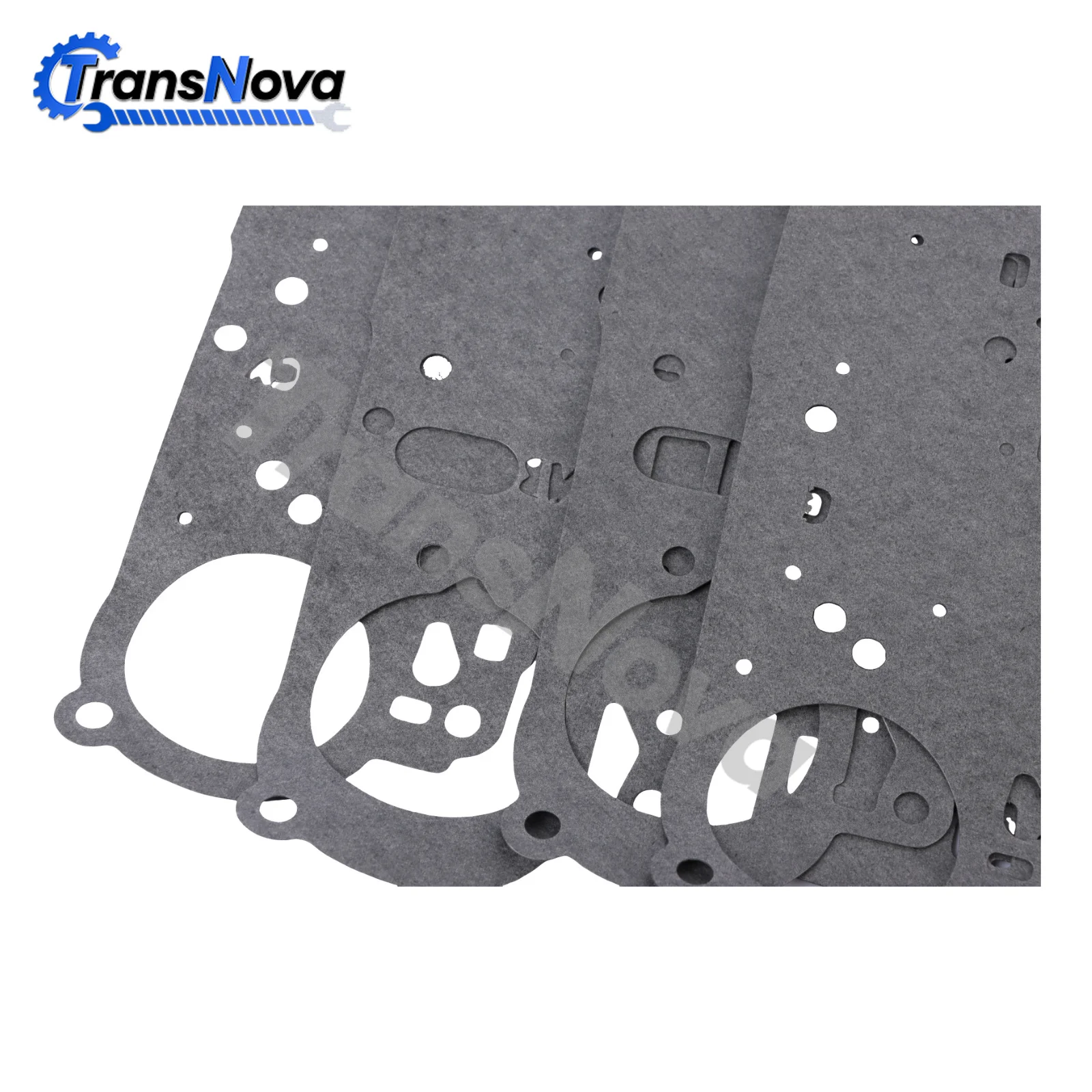 TransNova 6F35 6F15  Gen 1 Transmission Valve Body Middle Partition Pad DV6P-7Z490-AA For Ford Mazda Old style Spacer Gasket